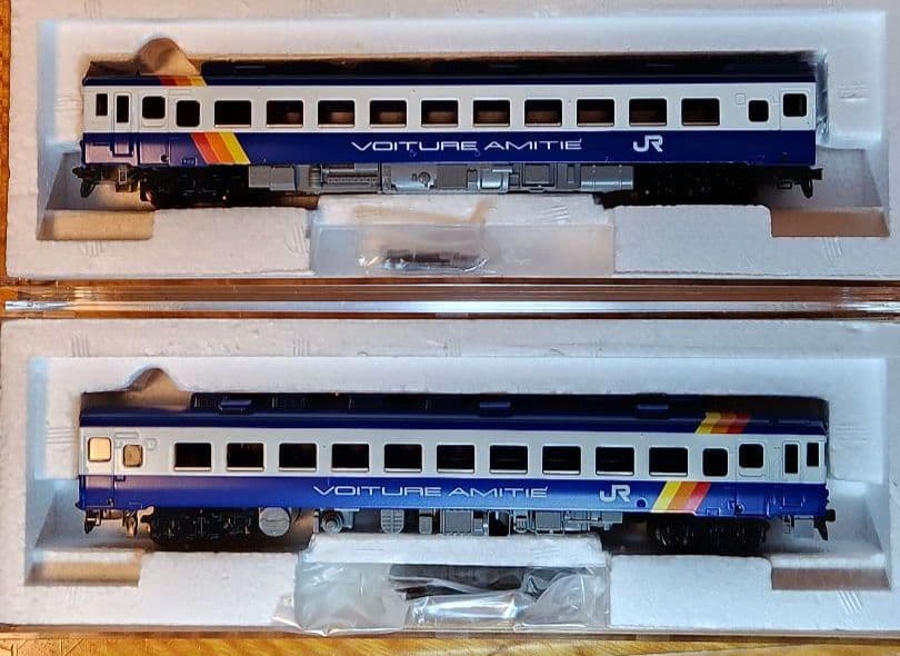 【限定品】TOMIX JRキハ58系(飯山線)2両セット 92928