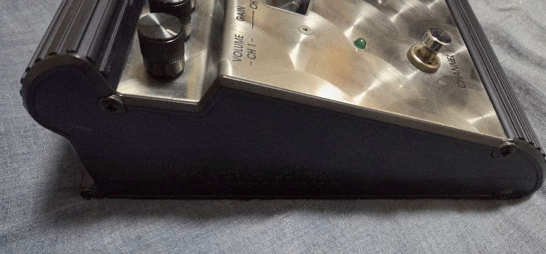 Hughes&Kettner TUBEMAN ヒュース&ケトナー 真空管搭載