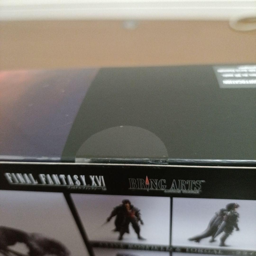 FINAL FANTASY XIV BRING ARTS フィギュア　クライヴ