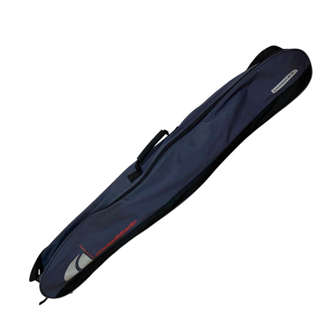 SALOMON S/BLADE ex 990 ショートスキー板 サロモンケース付