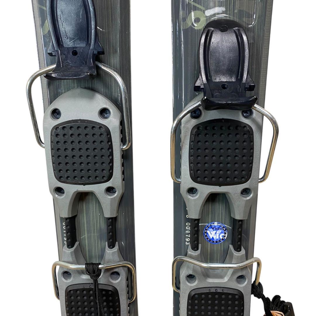 SALOMON S/BLADE ex 990 ショートスキー板 サロモンケース付