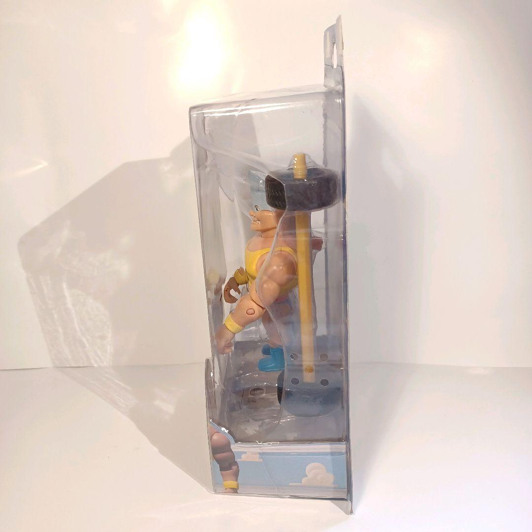 ◇希少◇トイ・ストーリー マテル ロッキー ジブラルタル アクション フィギュア