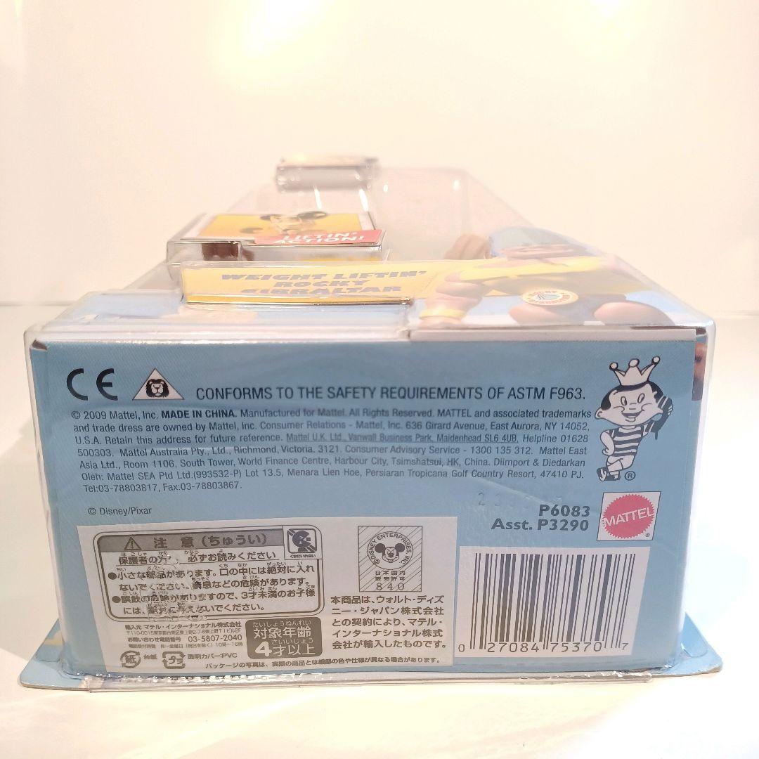 ◇希少◇トイ・ストーリー マテル ロッキー ジブラルタル アクション フィギュア