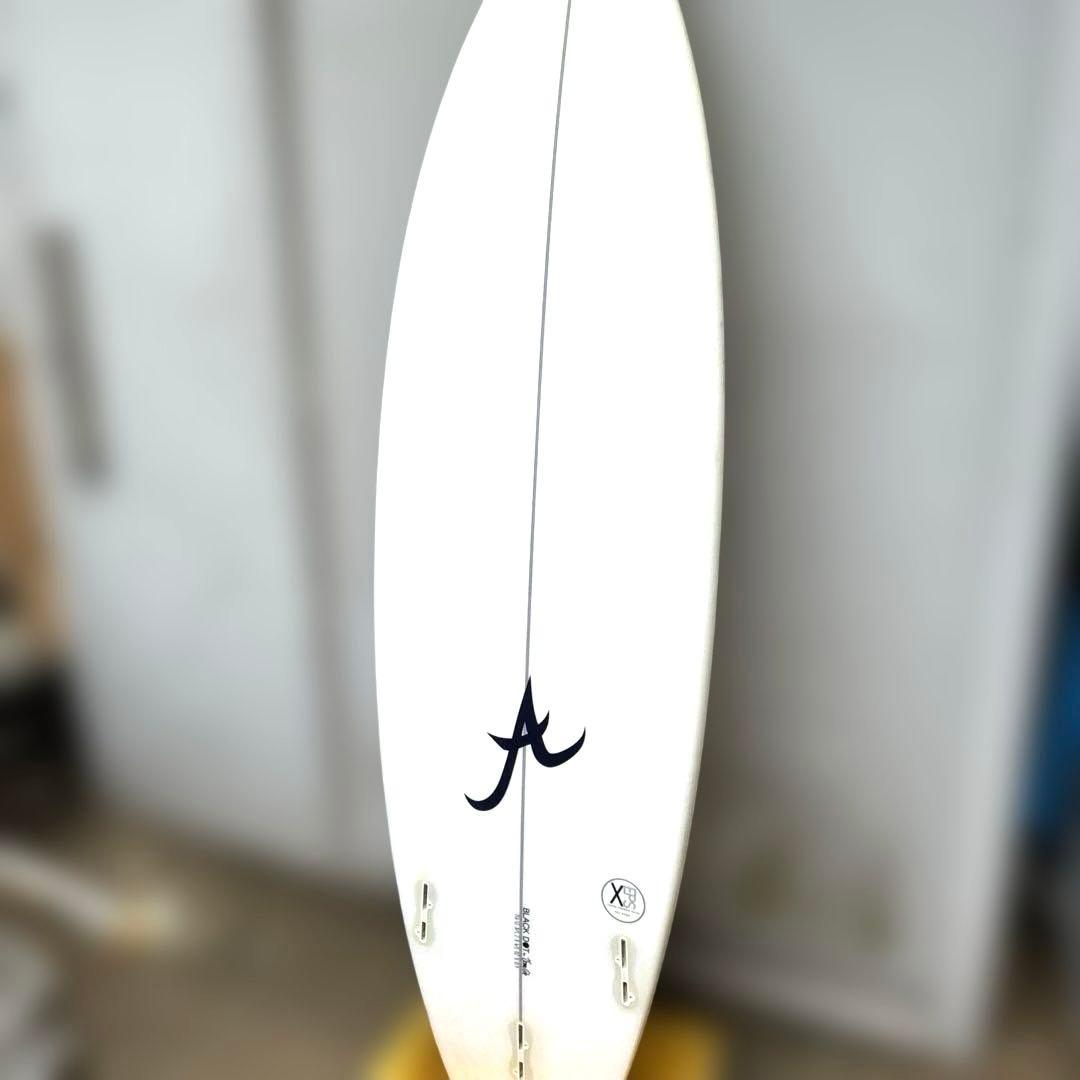 ‼️激安セール‼️❶アロハサーフボード、ALOHABLACKDOT6.0eps手渡し