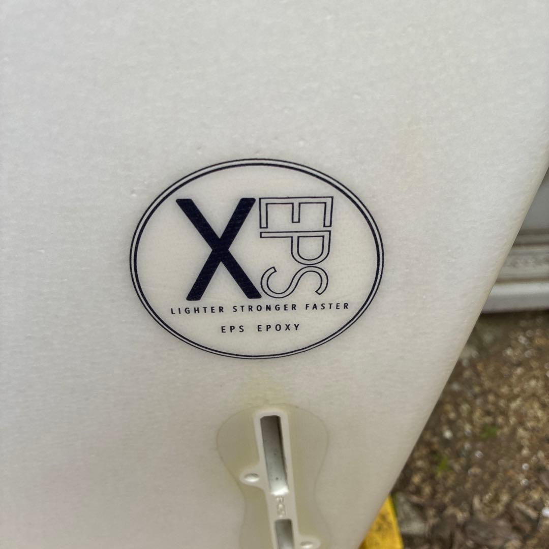 ‼️激安セール‼️❶アロハサーフボード、ALOHABLACKDOT6.0eps手渡し