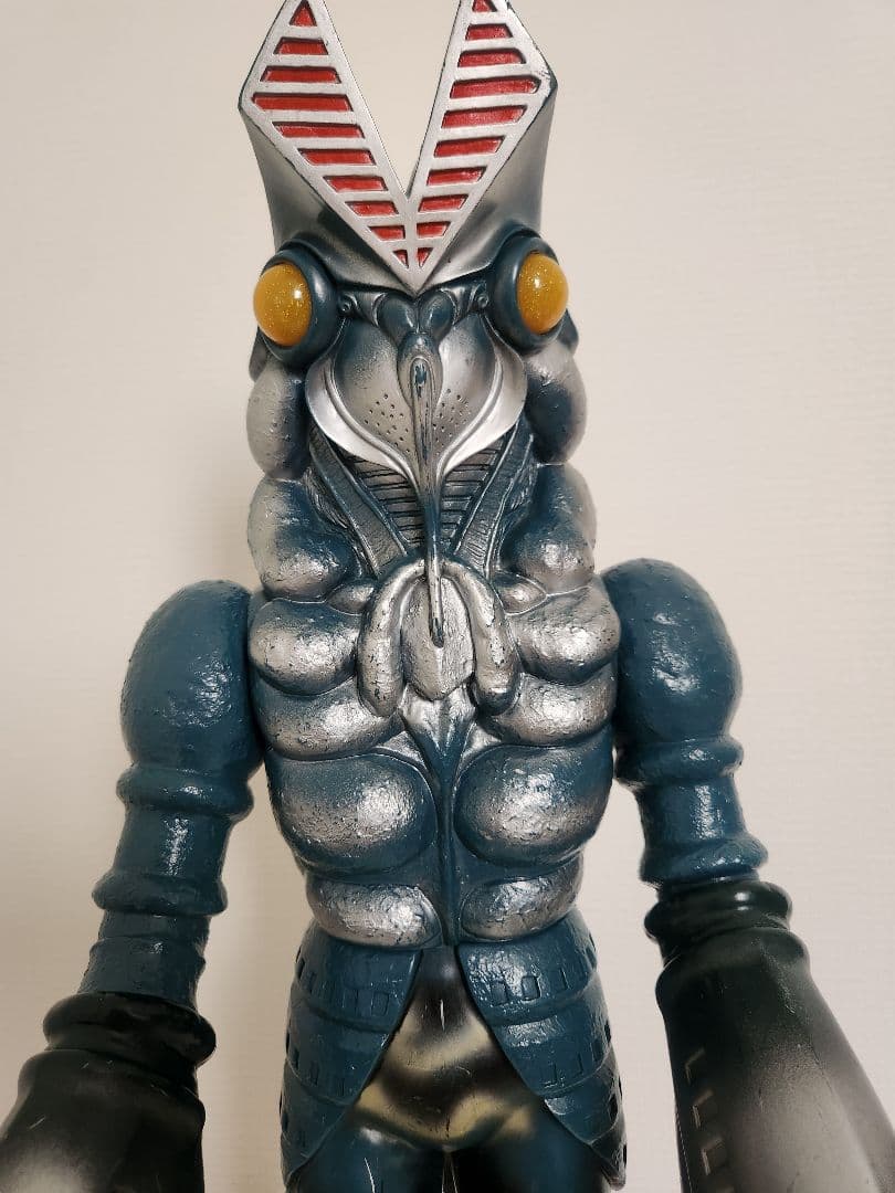 希少‼︎ 特大 バルタン星人★ビッグフィギュア★