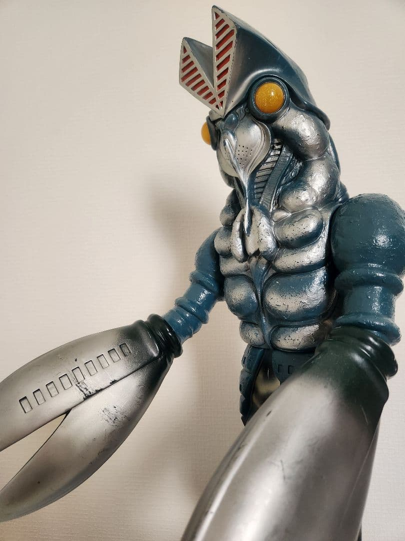 希少‼︎ 特大 バルタン星人★ビッグフィギュア★