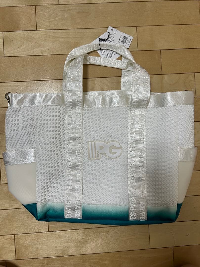 クルートPEARLY GATES ローカーバック