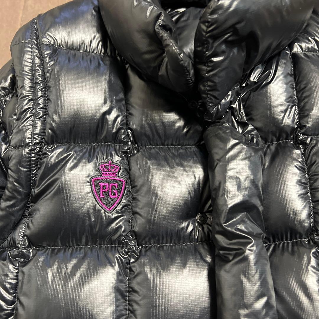 パーリーゲイツ 軽量 ダウンジャケット サイズ3