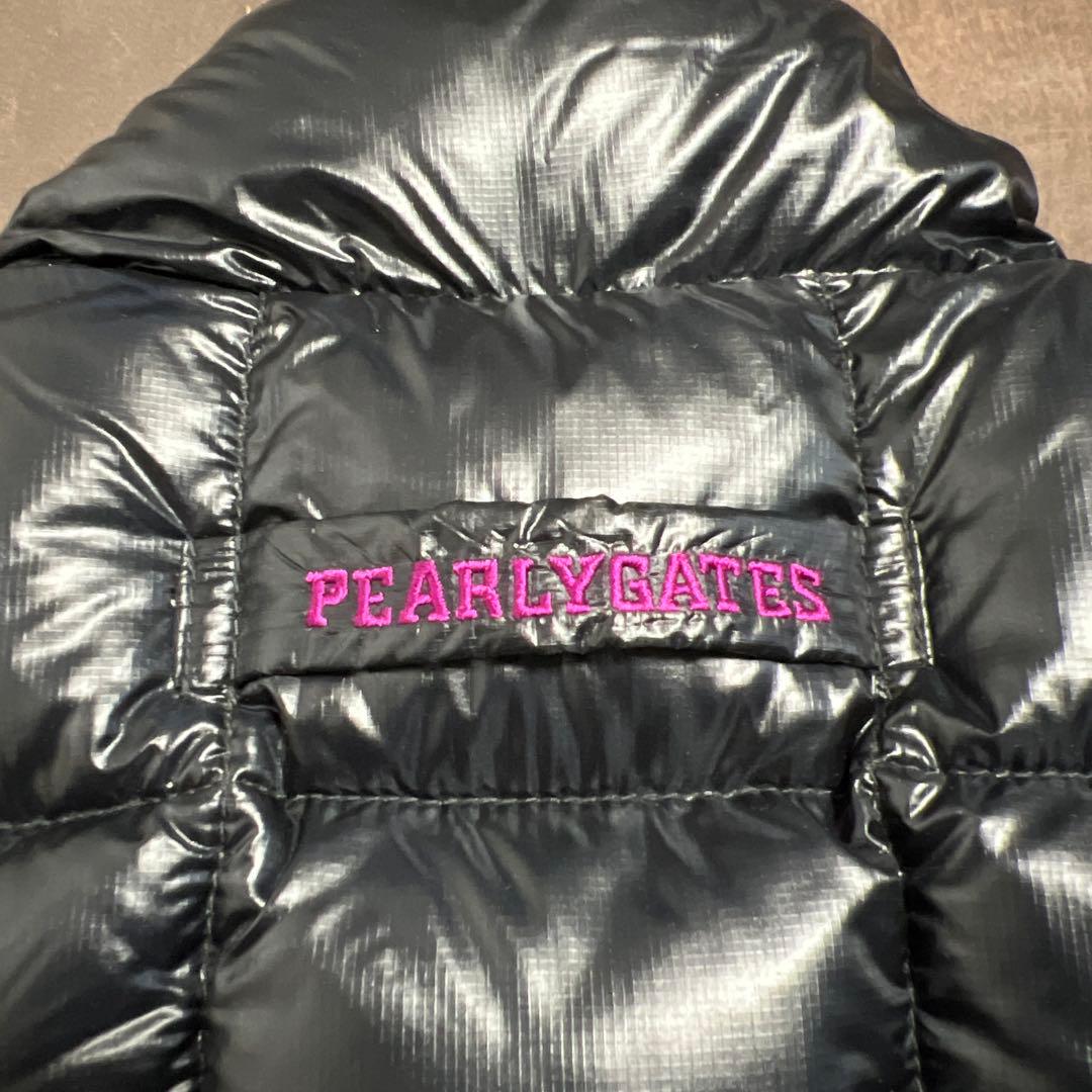 パーリーゲイツ 軽量 ダウンジャケット サイズ3