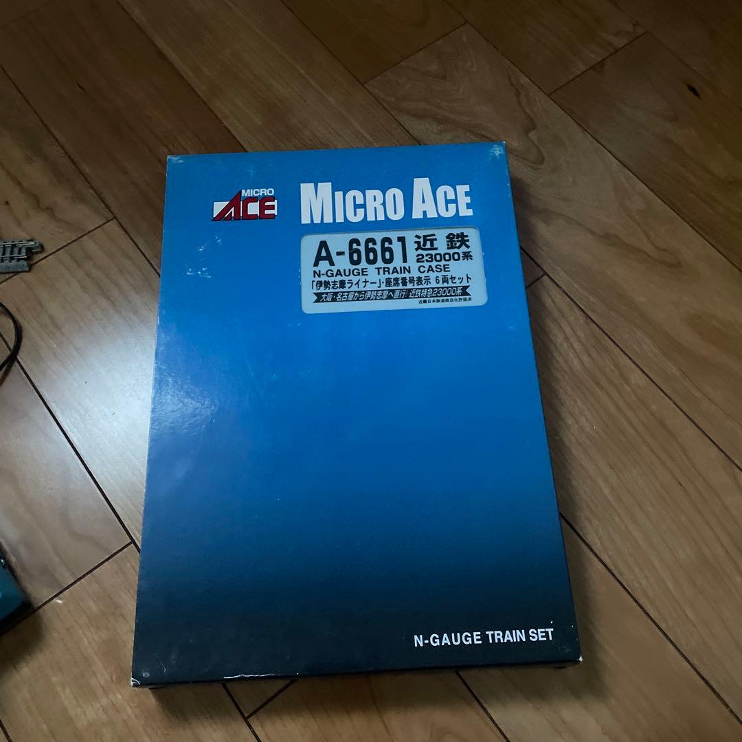 伊勢志摩ライナー　 nゲージ 近鉄23000系