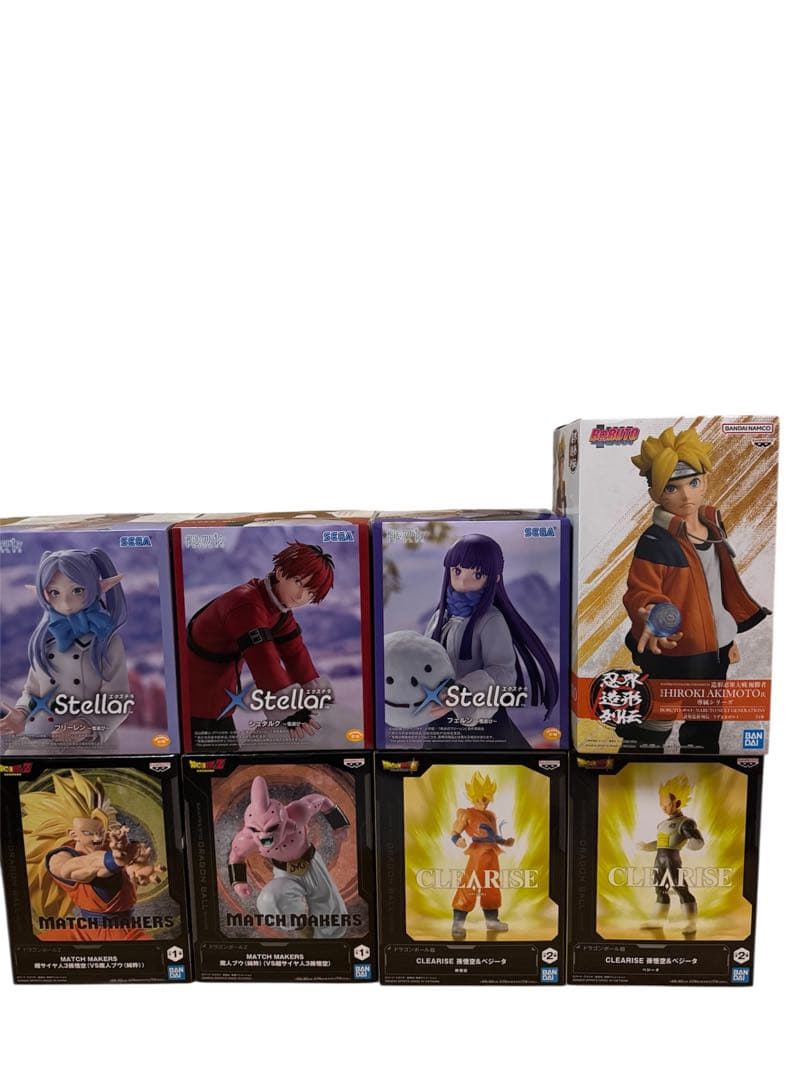 7.葬送のフリーレン　フィギュアセット