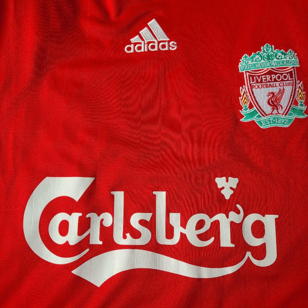 実使用 フェルナンド・トーレス リバプール