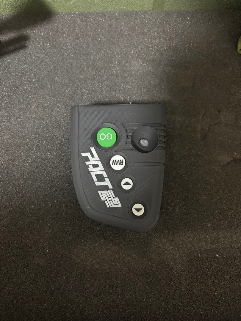 pact timer III 3 3Dプリンター製