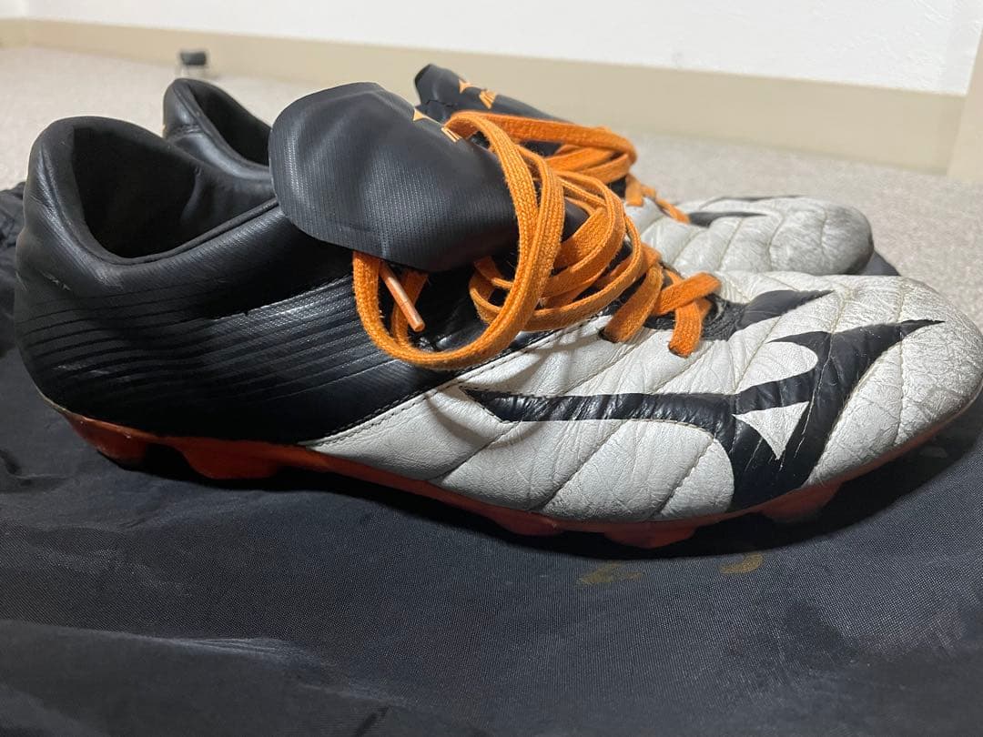 美品　希少　廃盤　Mizuno BASARA101 27㎝