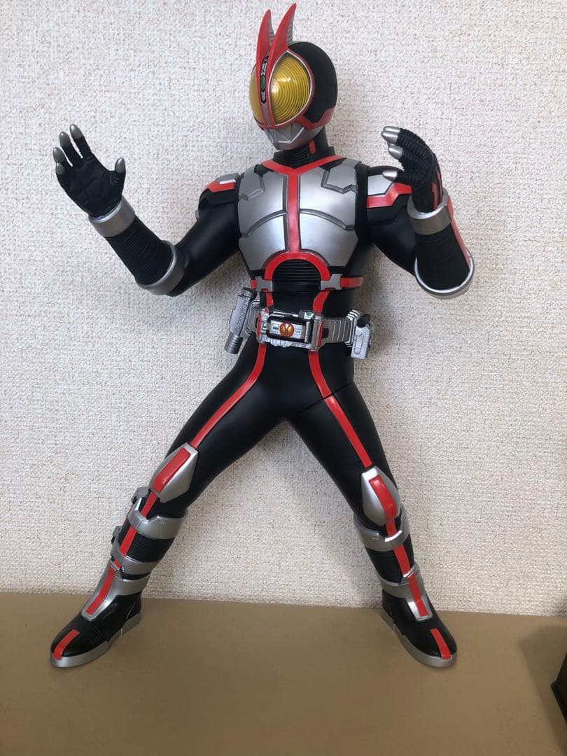 仮面ライダーファイズ★2体★京本コレクション