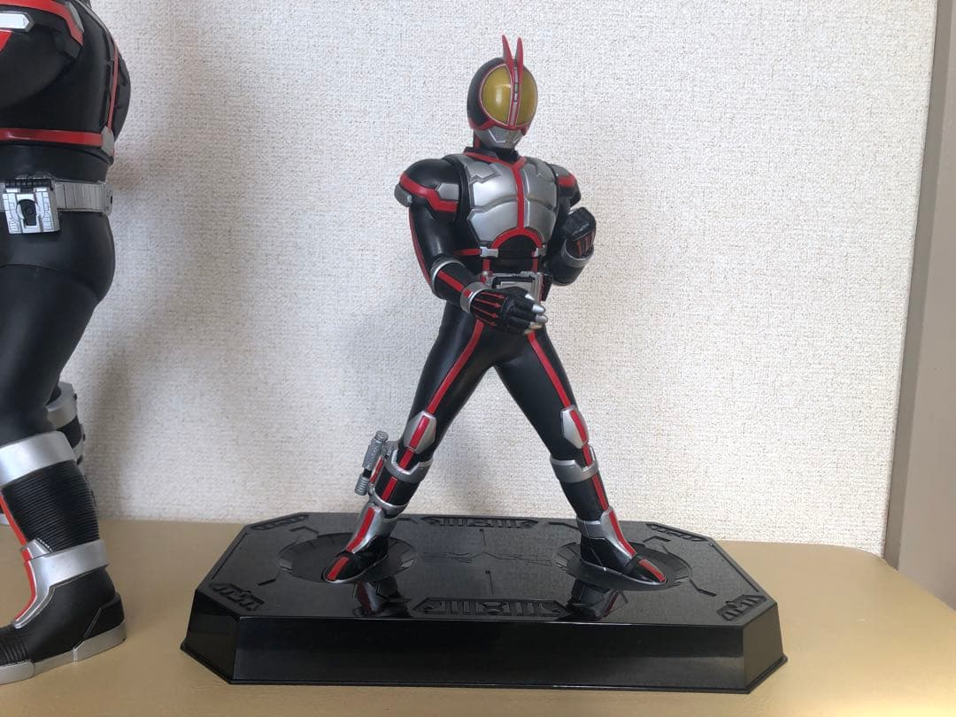 仮面ライダーファイズ★2体★京本コレクション
