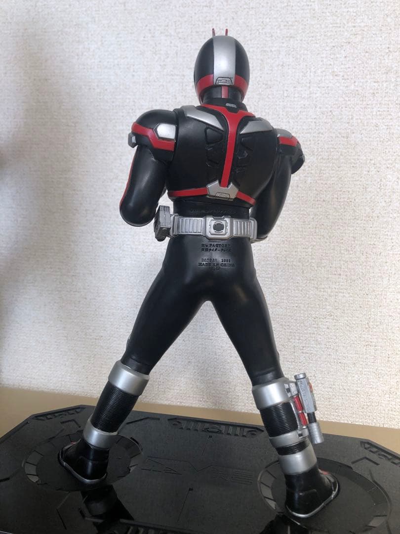 仮面ライダーファイズ★2体★京本コレクション