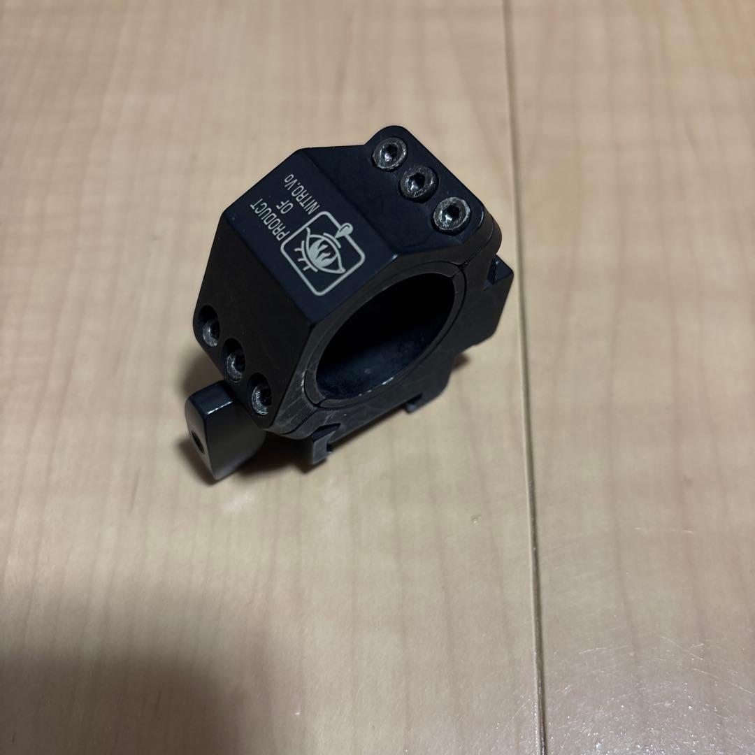 laylax l77 レーザー　マウントリングセット