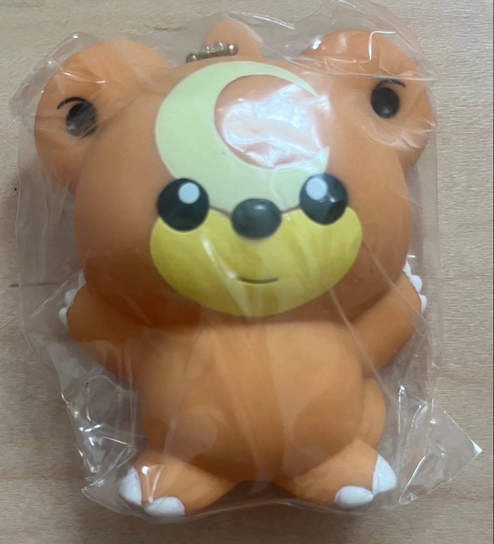 【珍品】ポケモンソフトケースを４種・４体セットで出品します。