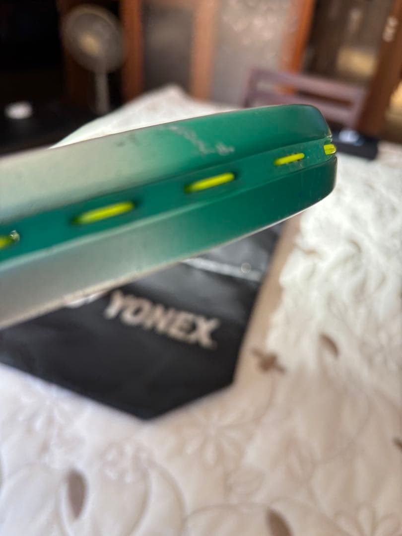 YONEX ボルトレイジ7VS テニスラケット軟式ラケットソフトテニス部活