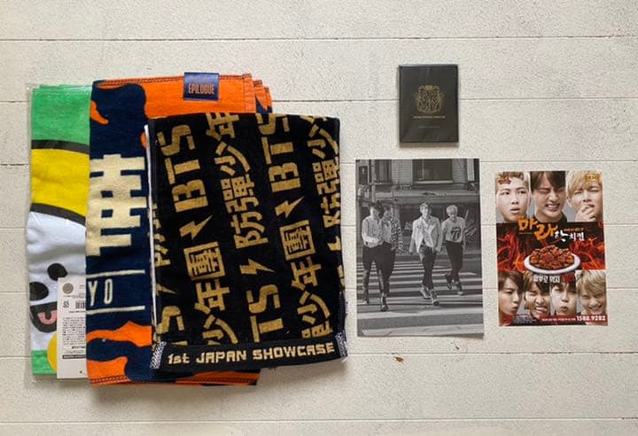 バンタングッズ•マスターさんグッズ•公式グッズ