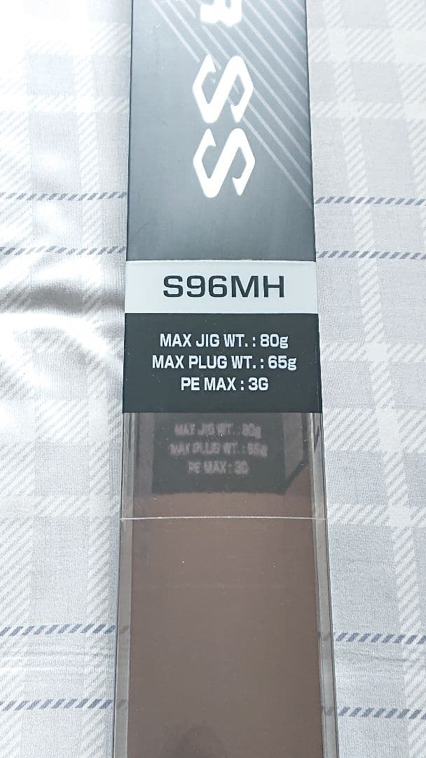 シマノ 19コルトスナイパーSS 96MH 中古品 ライトショアジギング用に