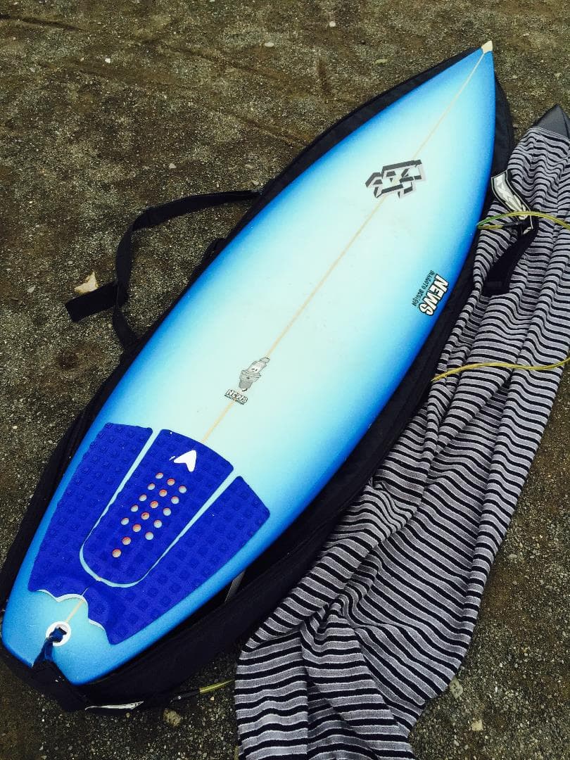 超美品6'1驚異のスピード浮力ロックダンスrockdance高橋真人NEWS希少