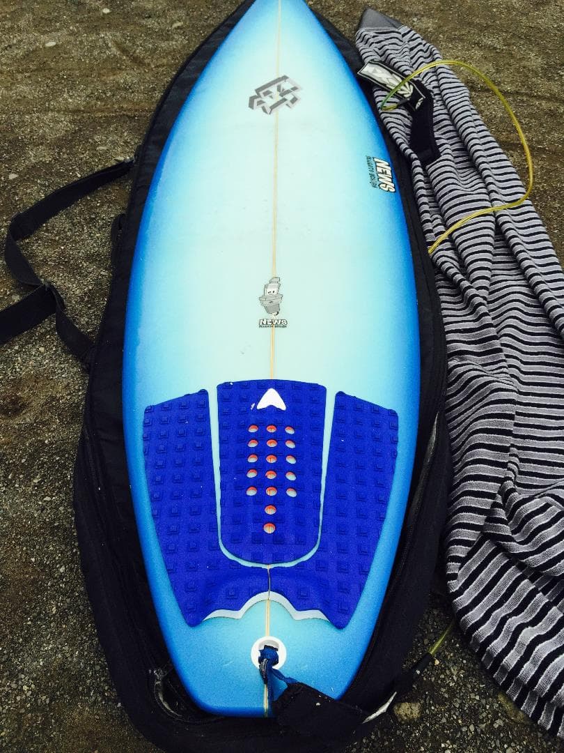 超美品6'1驚異のスピード浮力ロックダンスrockdance高橋真人NEWS希少