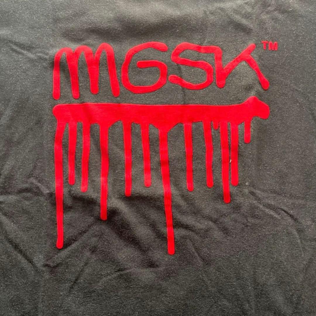 ママガスキー mmgsk グラフィック　ヴィンテージ　Tシャツ