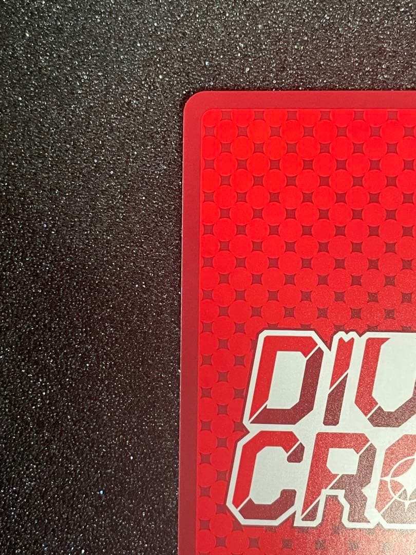 ディバインクロス 夏目 藍 SEC Partner箔 ディヴァインクロス プロモ