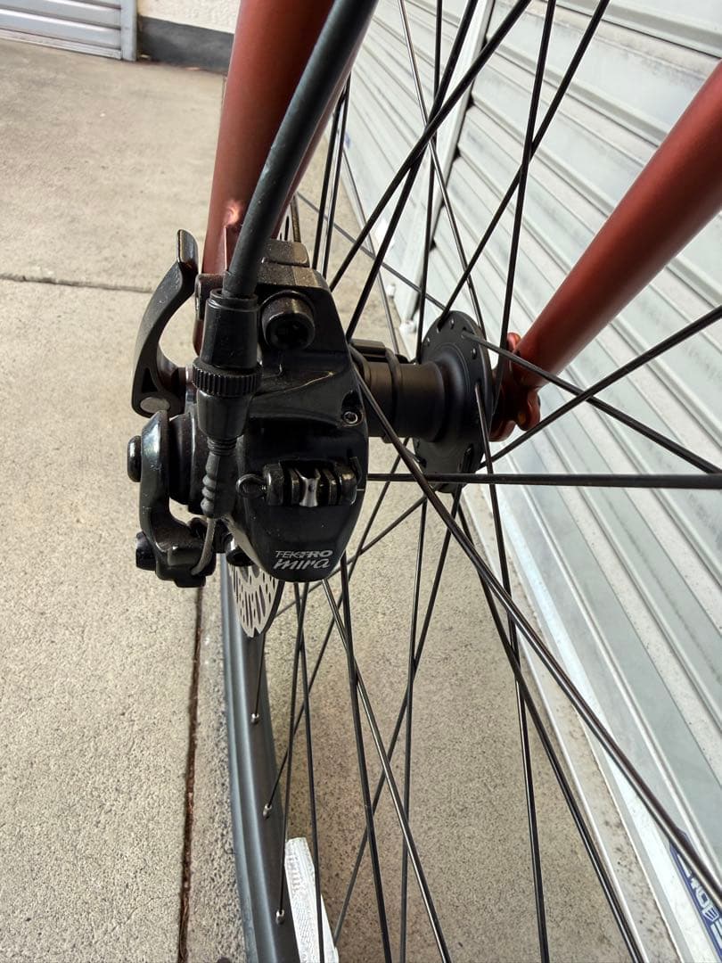 FUJI グラベルロードバイク FEATHER CX+ 付属品多数