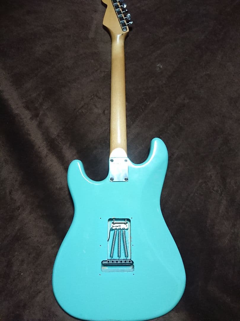 k*2様 【希少カラー】不明 コンポーネントギター ストラトモデル