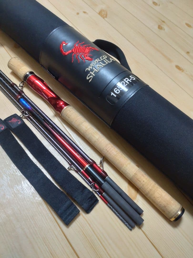 ワールドシャウラ1652R-5ドリームツアーエディション