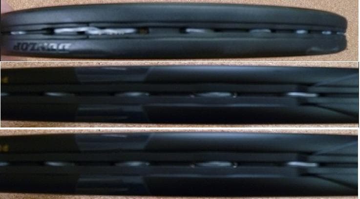 ダンロップ　CX400TOUR　G3　美品②　美品