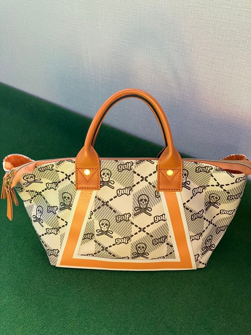 美品マークアンドロナMARK＆LONAカートバック　即完売品