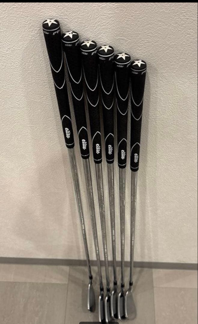 ［値引交渉大歓迎］ブリヂストン　J15アイアン　6本セット