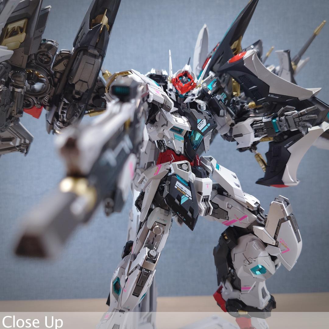 THUNDERBOLT DEVILFISH 1/100 IN ERA+ 完成品