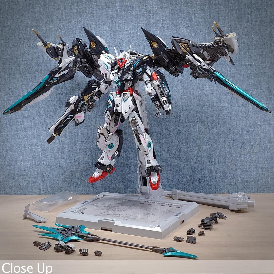 THUNDERBOLT DEVILFISH 1/100 IN ERA+ 完成品