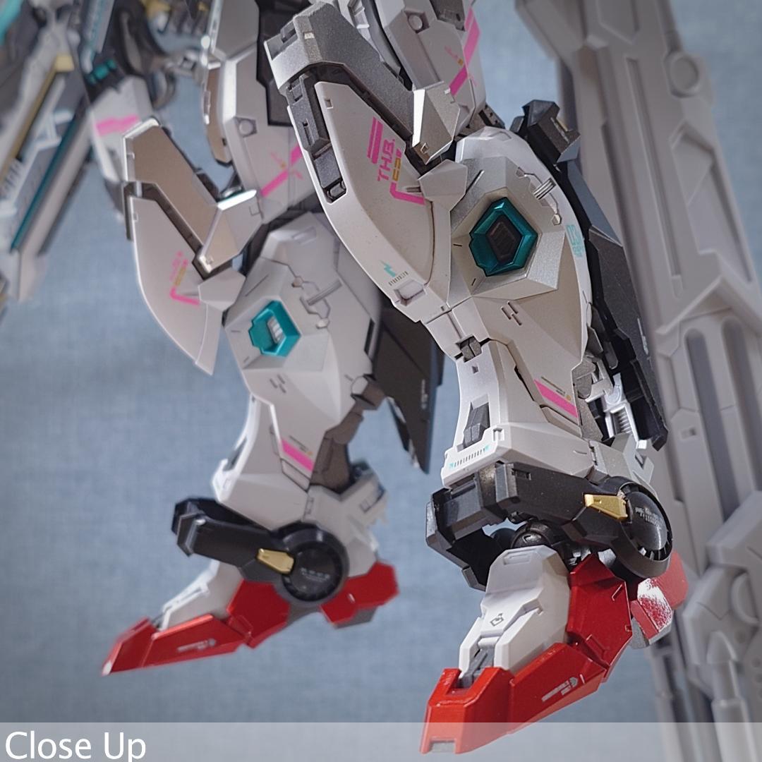 THUNDERBOLT DEVILFISH 1/100 IN ERA+ 完成品