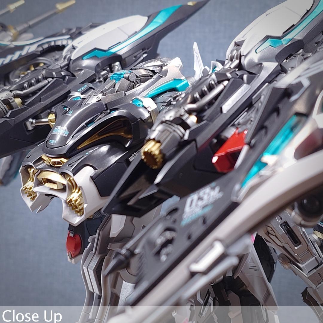 THUNDERBOLT DEVILFISH 1/100 IN ERA+ 完成品