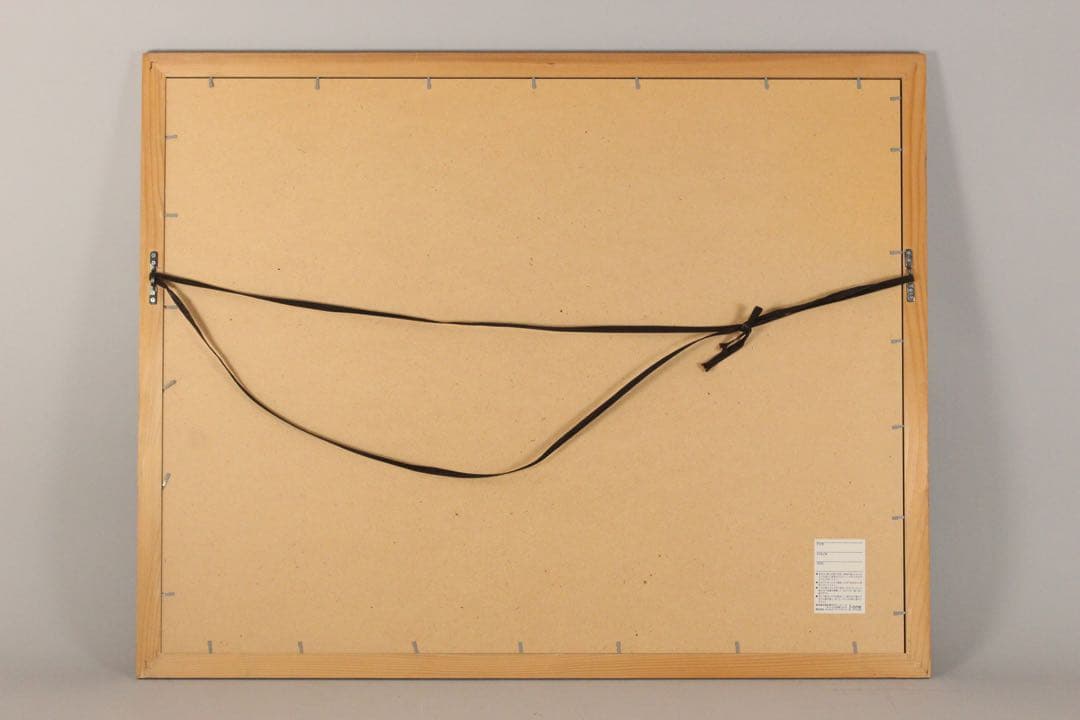 No4714 額装　ポスター　風景画　フランス　絵画　インテリア　送料無料