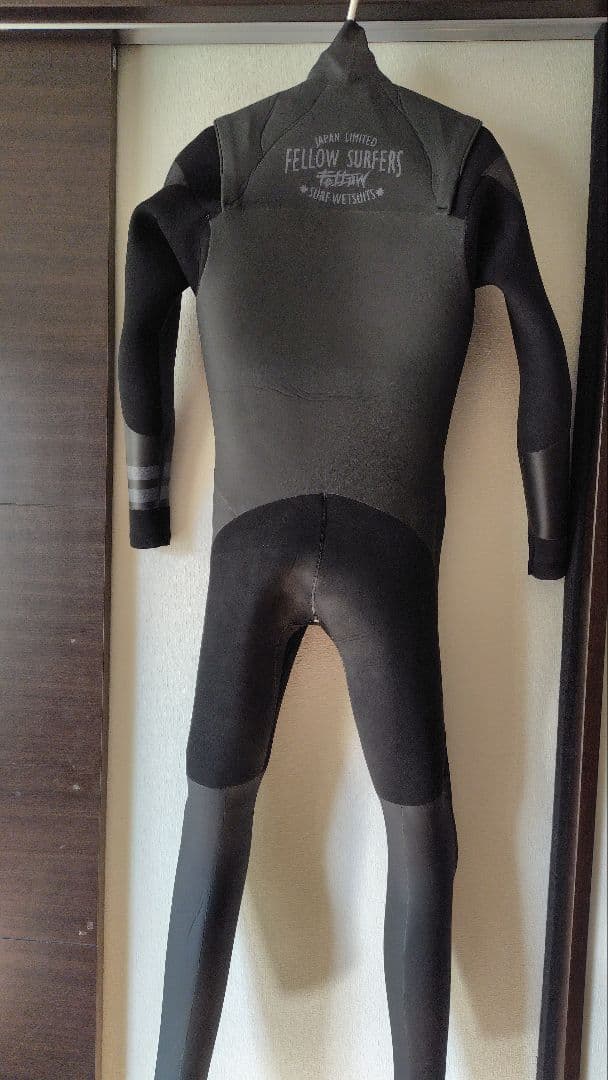FELLOW SURFERS 日本限定 ウェットスーツ