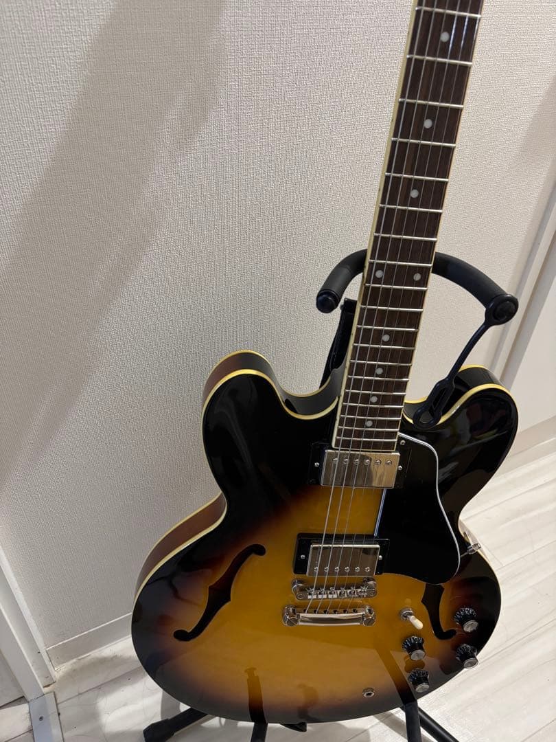 Epiphone エレキギター es553