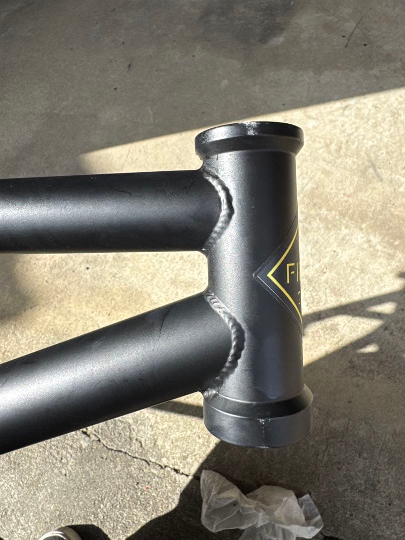 Fiend typeB フレーム[TT20.75\"/CS12.75\"]