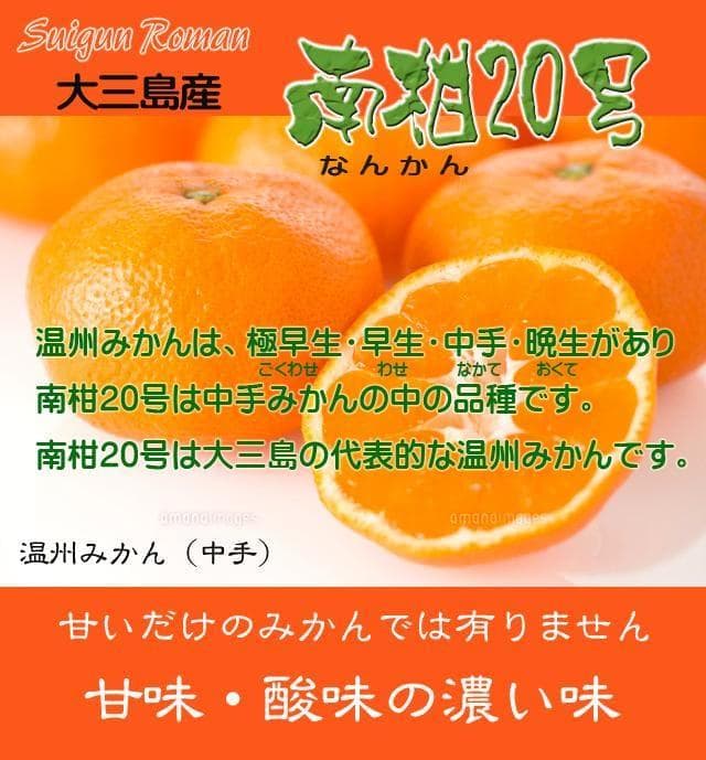 【言の葉】マドンナ贈答箱+SUIGUNマドンナS6Kg＋南柑２０号