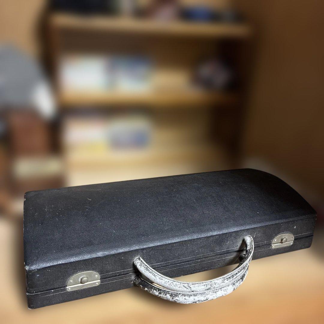 Boosey & Hawkes London Emperor 木製クラリネット