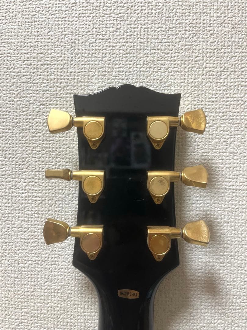 BUSKER'S バスカーズ レスポールカスタム BLC-300