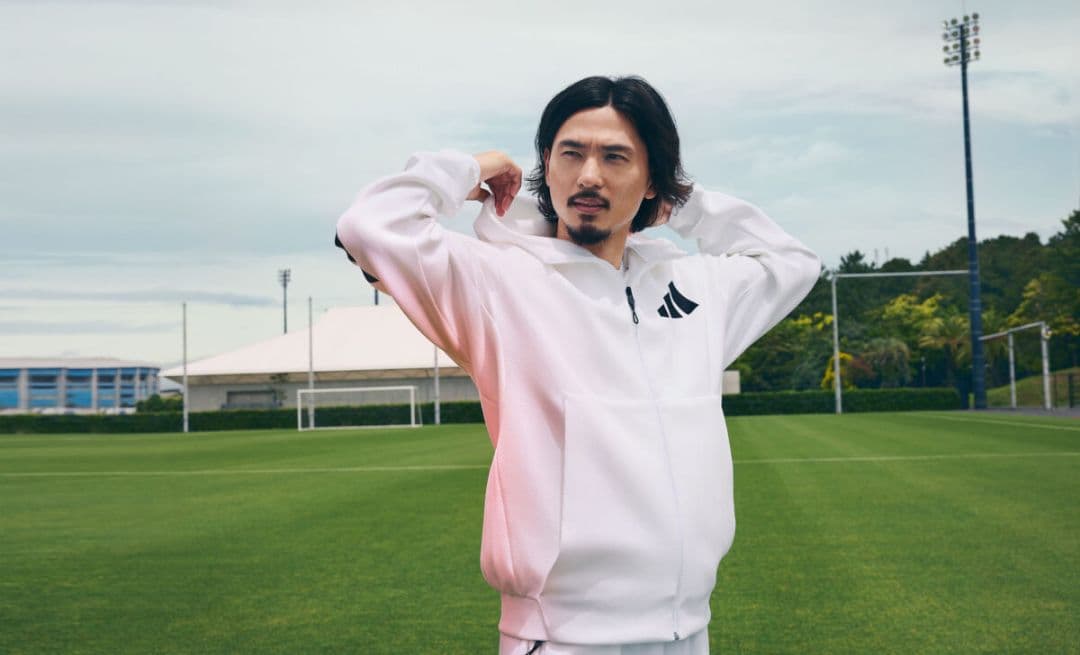 adidas/アディダス Z.N.E. セットアップ 南野拓実