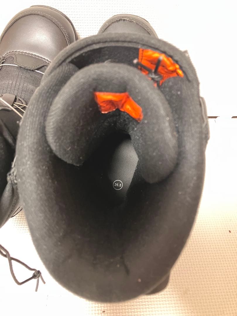 JOYRIDE TGFシステム スノーボードブーツ/BLK 27.0